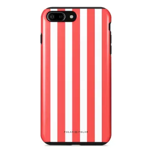 Scarlet Stripe - iPhone 8 Plus/7 Plus Case