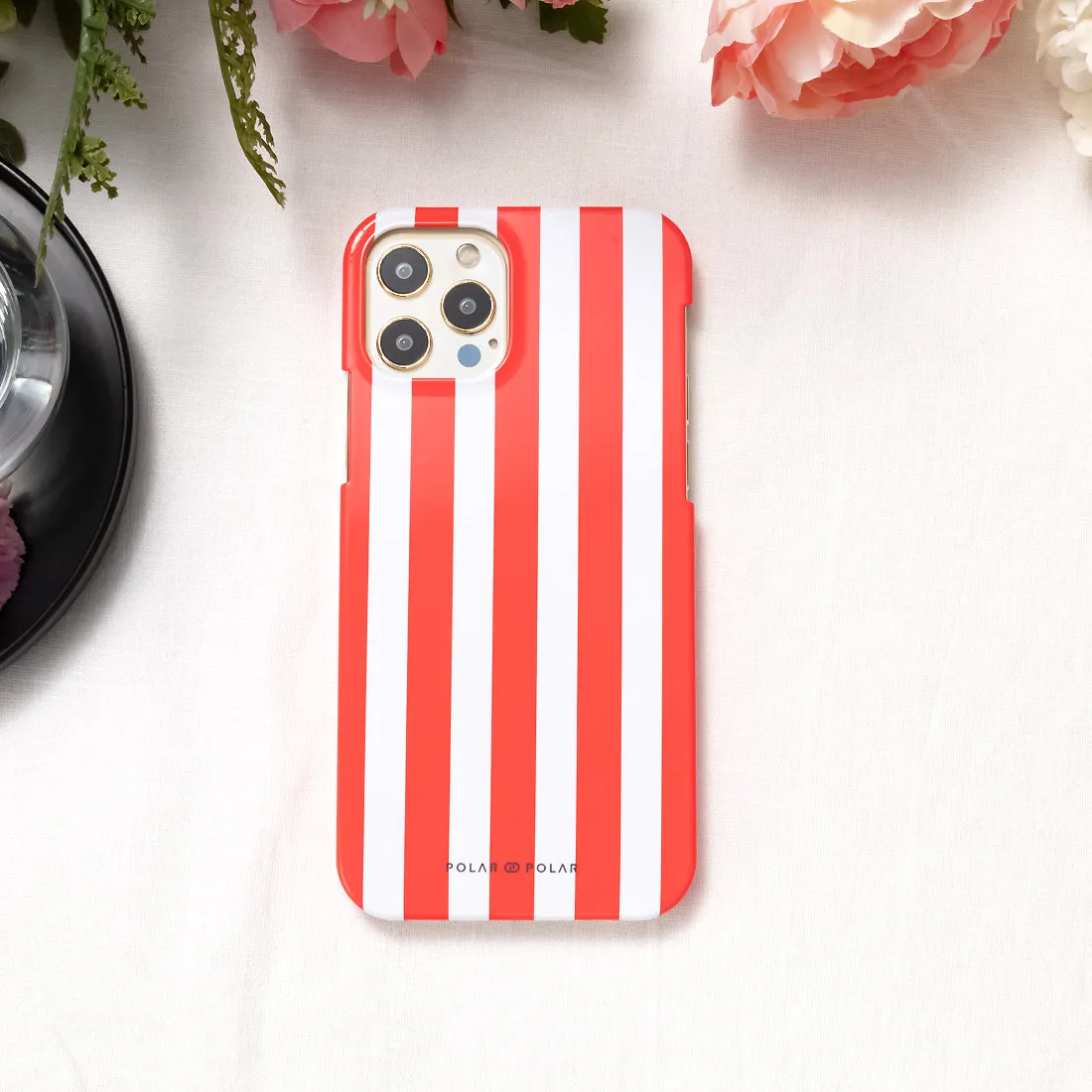 Scarlet Stripe - iPhone 8 Plus/7 Plus Case