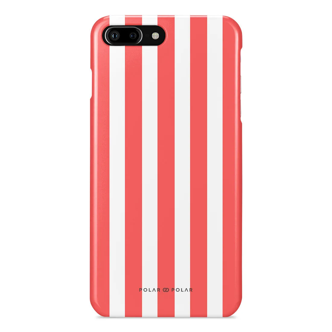 Scarlet Stripe - iPhone 8 Plus/7 Plus Case