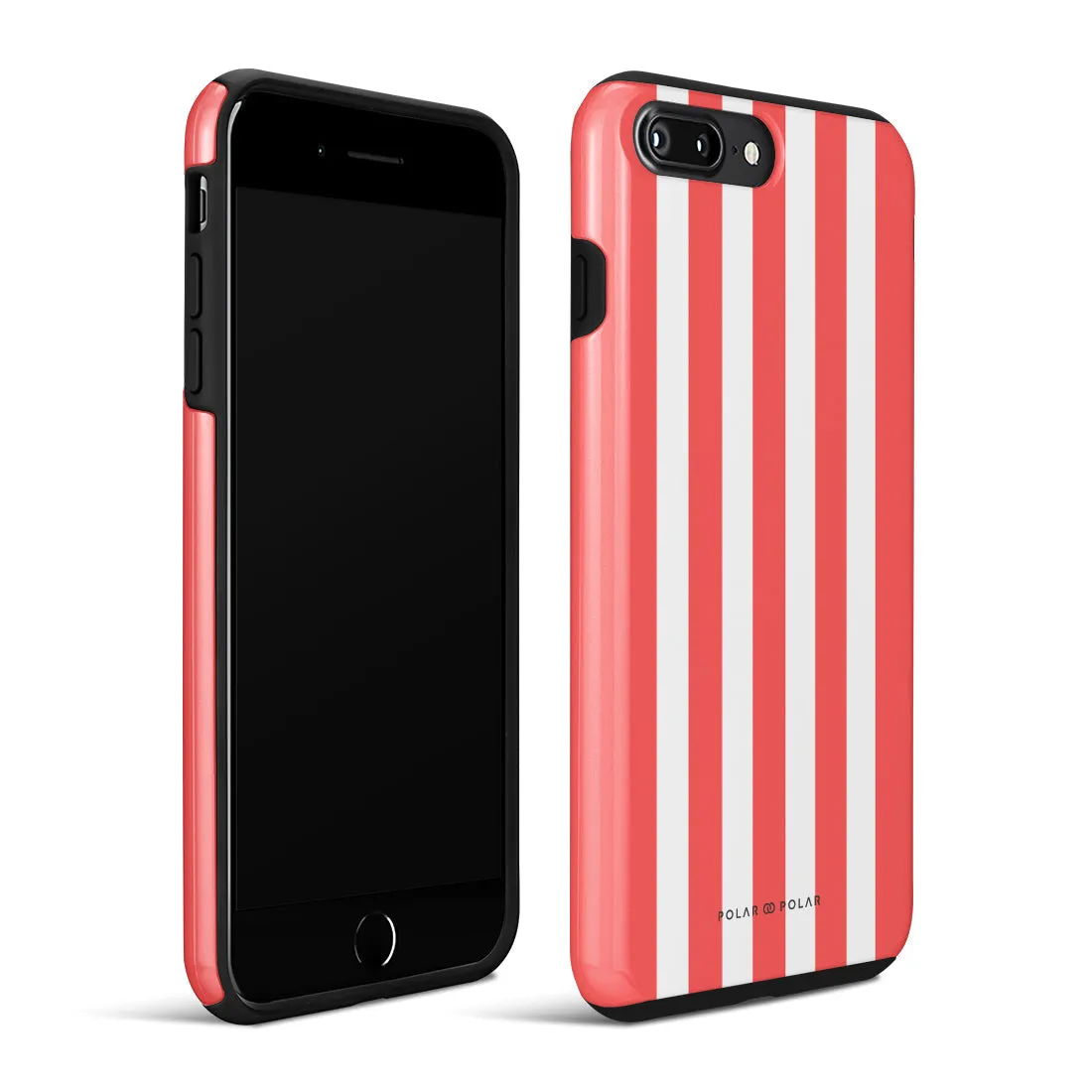 Scarlet Stripe - iPhone 8 Plus/7 Plus Case