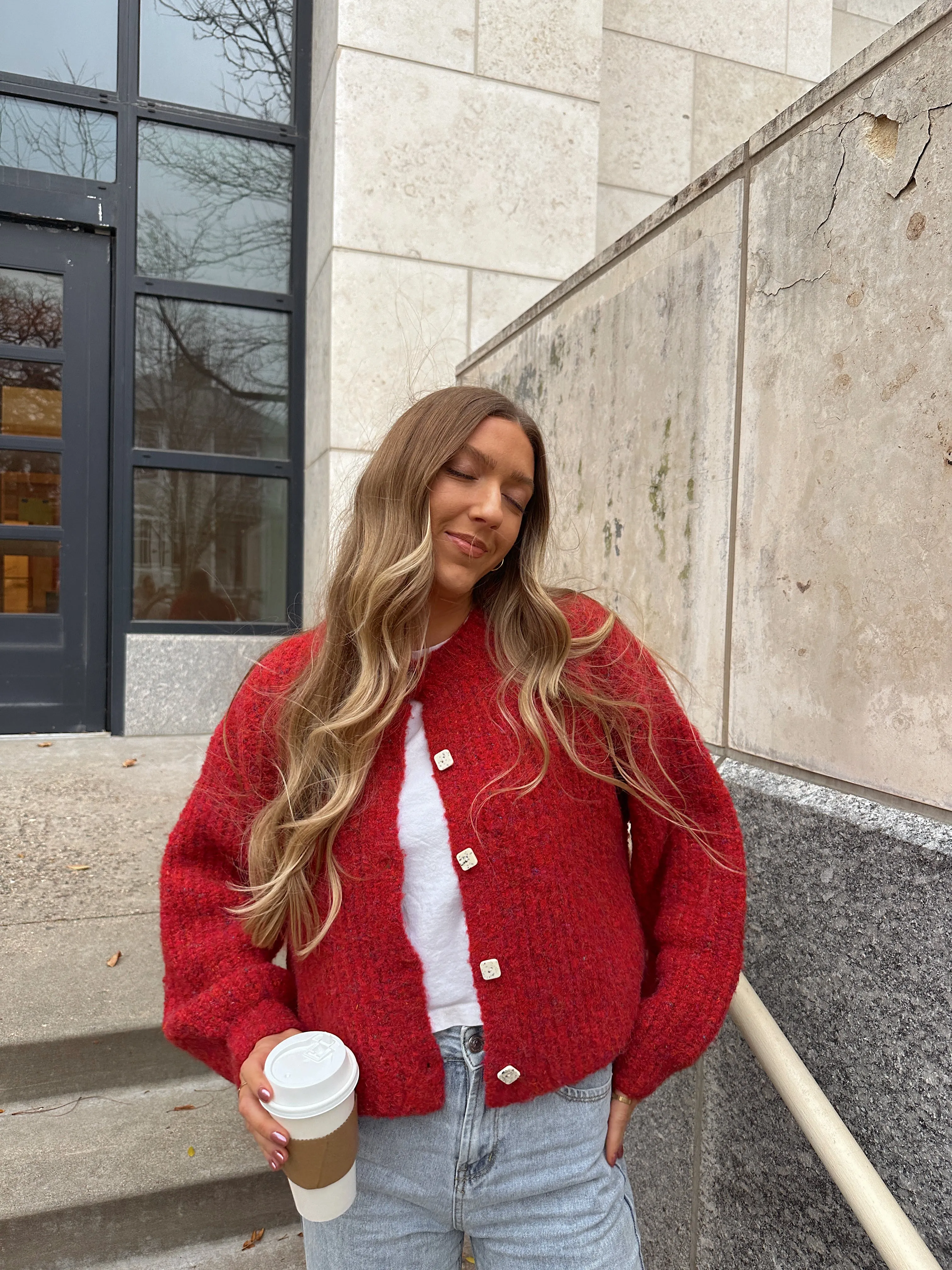 Scarlett Cardigan