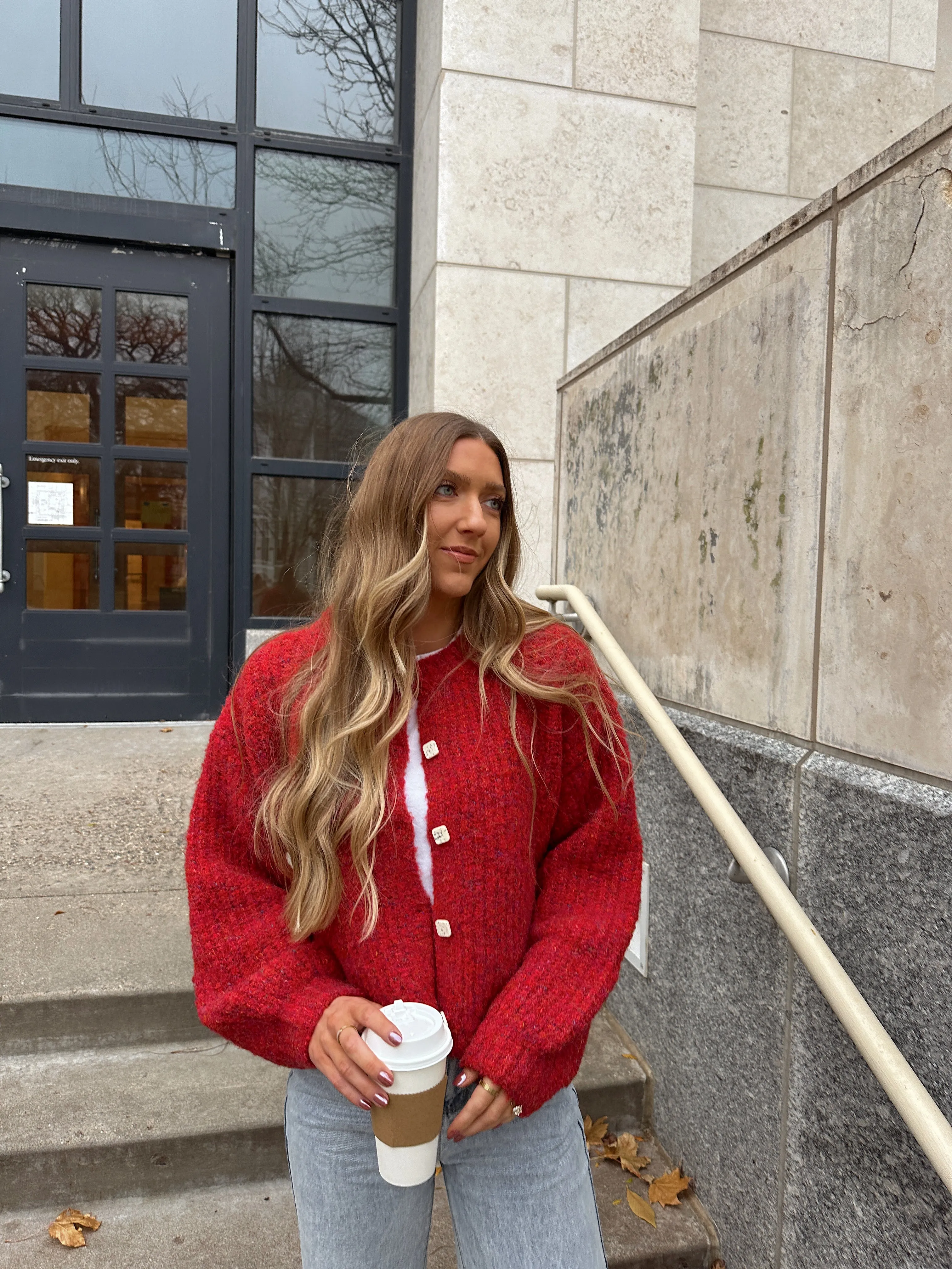 Scarlett Cardigan