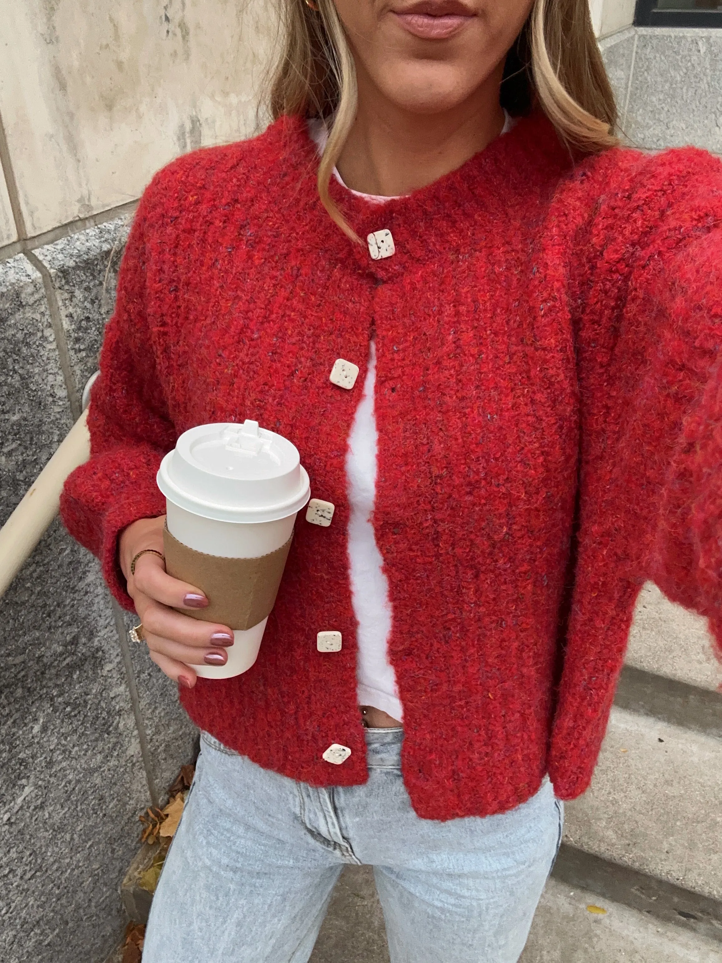 Scarlett Cardigan