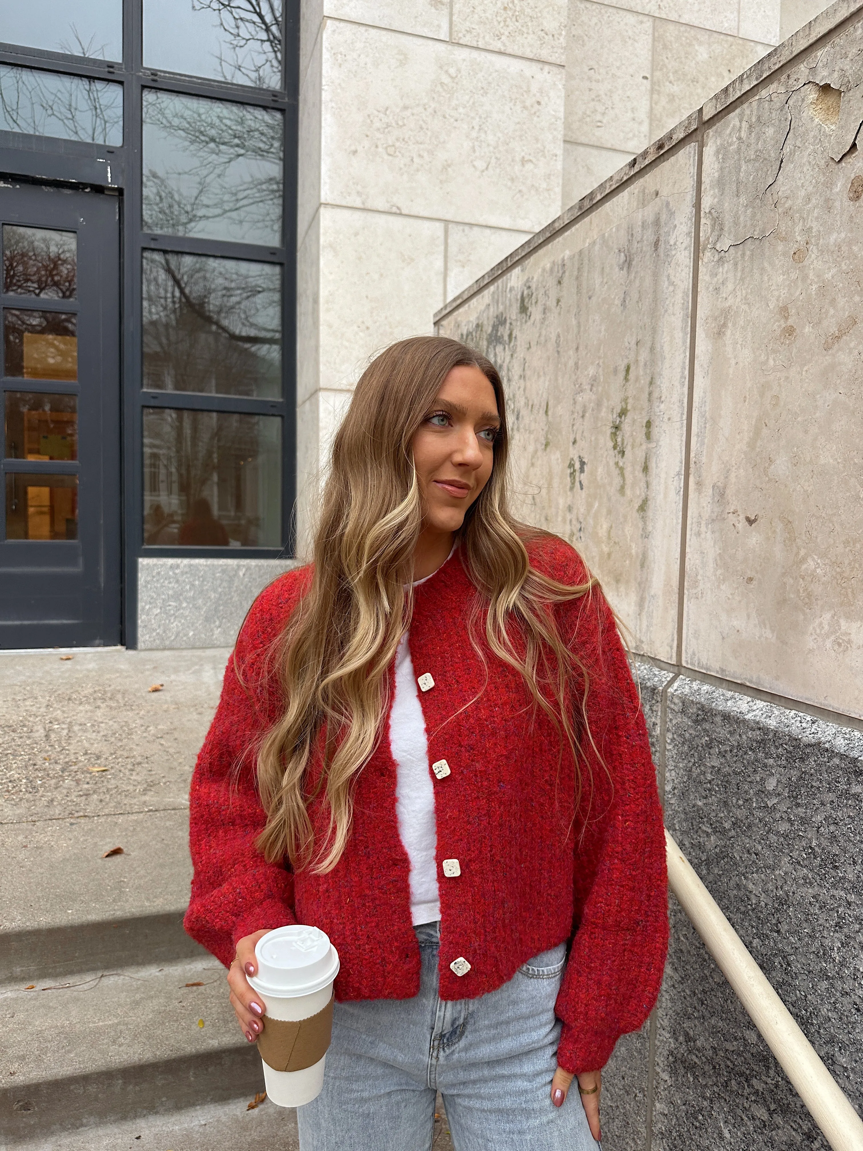 Scarlett Cardigan
