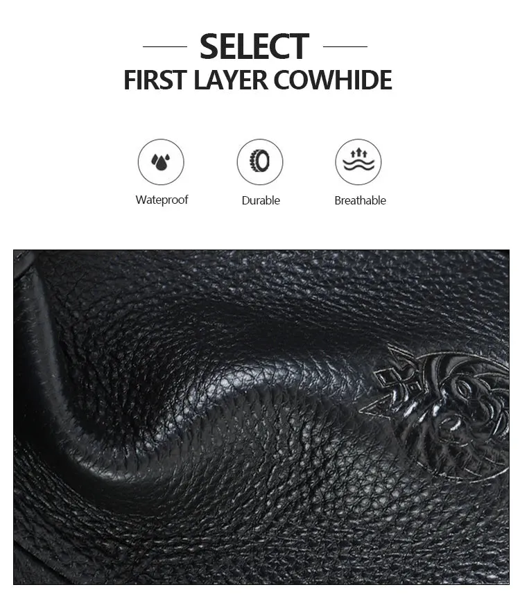 SCHLATUM Genuine Leather Bussiness Briefcases Black for Men luxury handbags Laptop Briefcase Bags 16 inch Office Computer bag