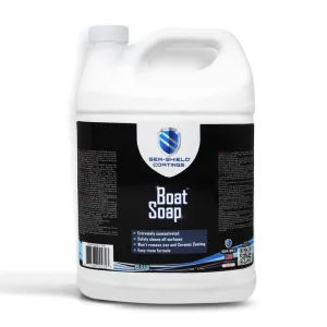 Sea-Shield Boat Soap 1 Gal