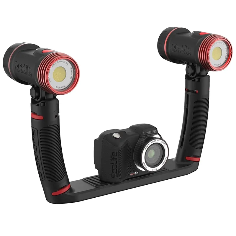 SeaLife Micro 3.0 Pro Duo 5000 Set