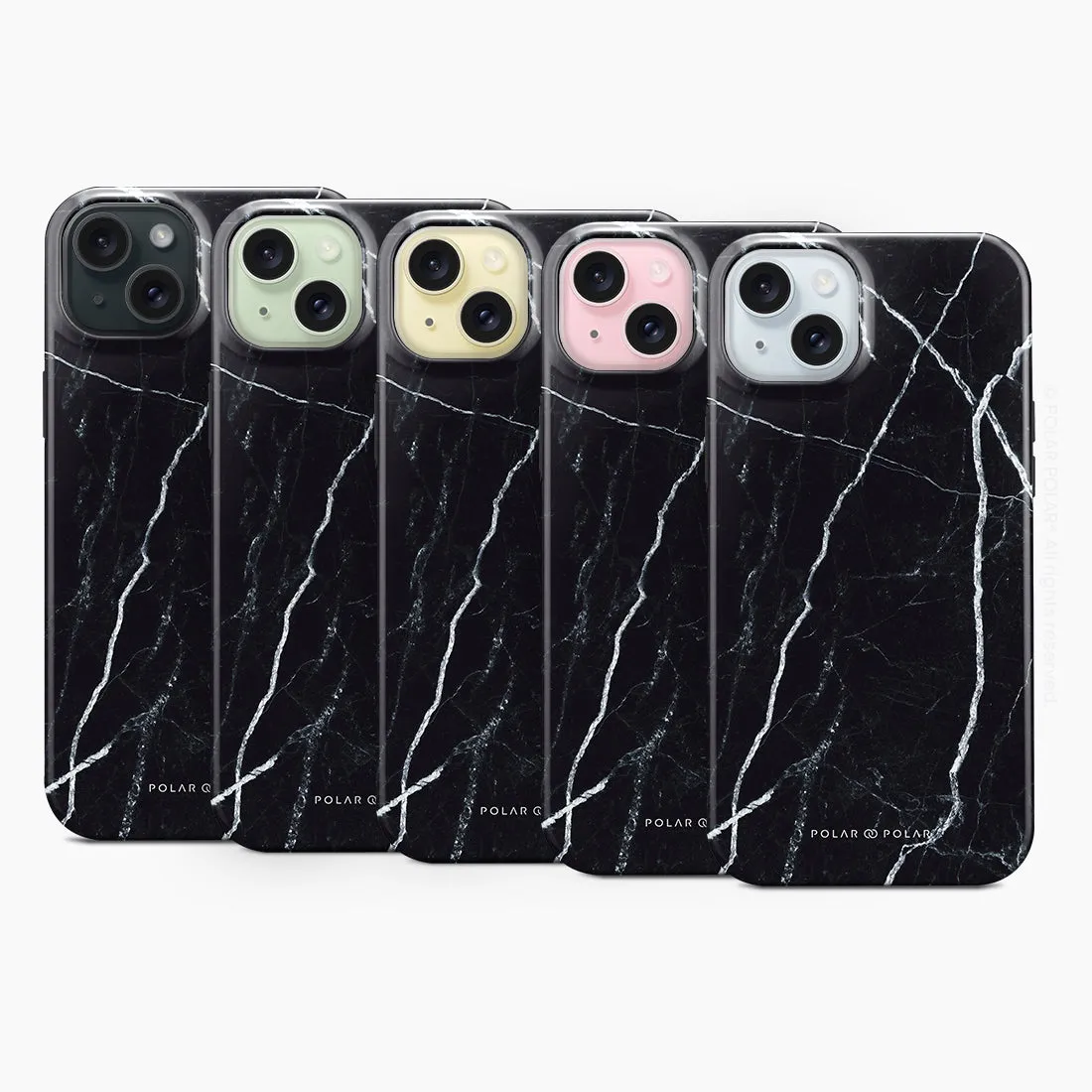 Secret Dark - iPhone 15 Case