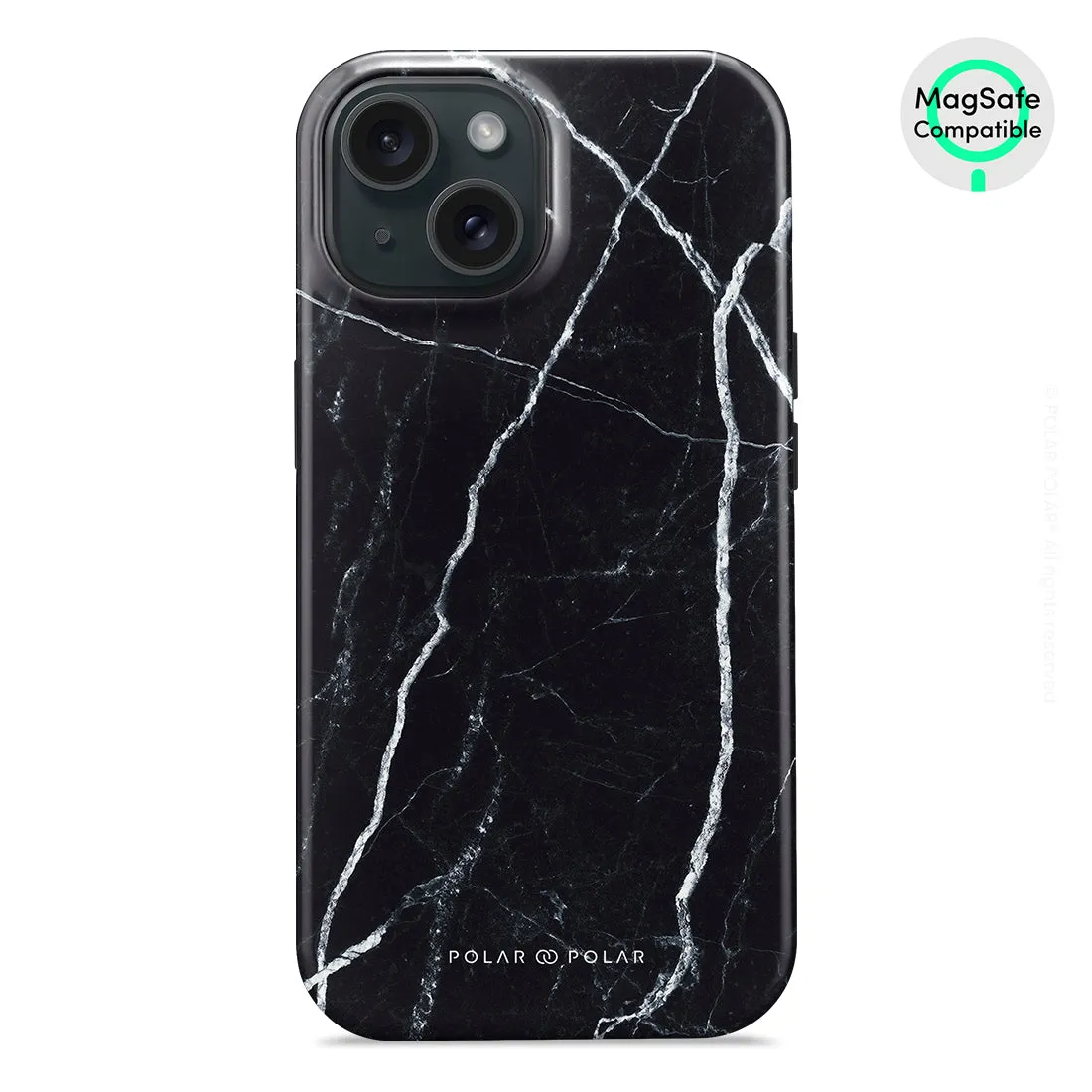 Secret Dark - iPhone 15 Case