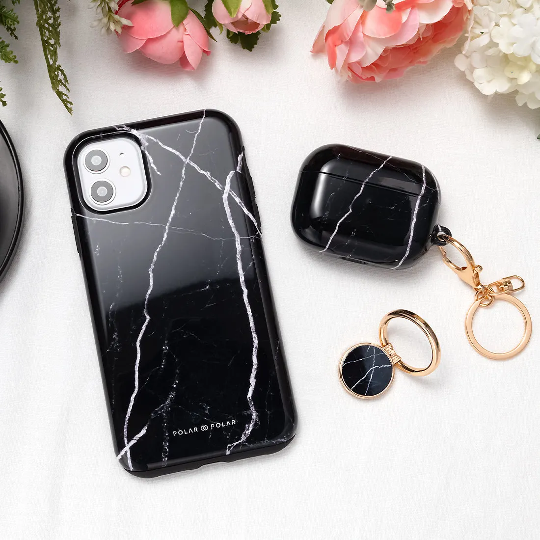 Secret Dark - iPhone 15 Case