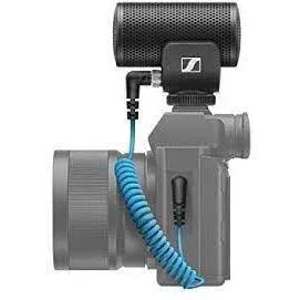 Sennheiser MKE 200 directional on-camera microphone