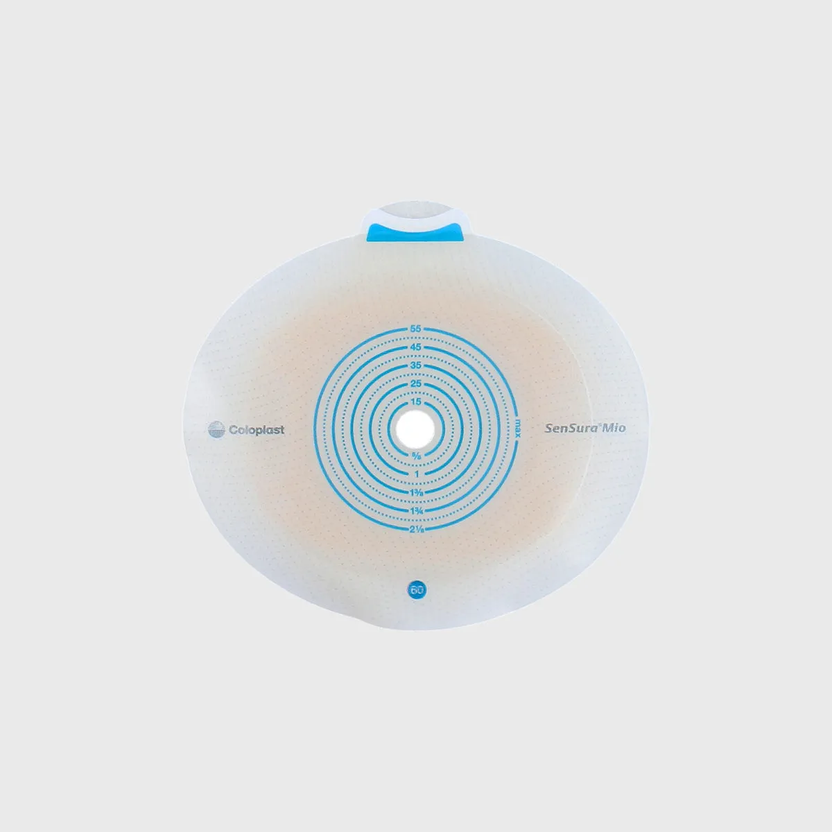 SenSura® Mio Click Baseplate w/ ear (Piece)