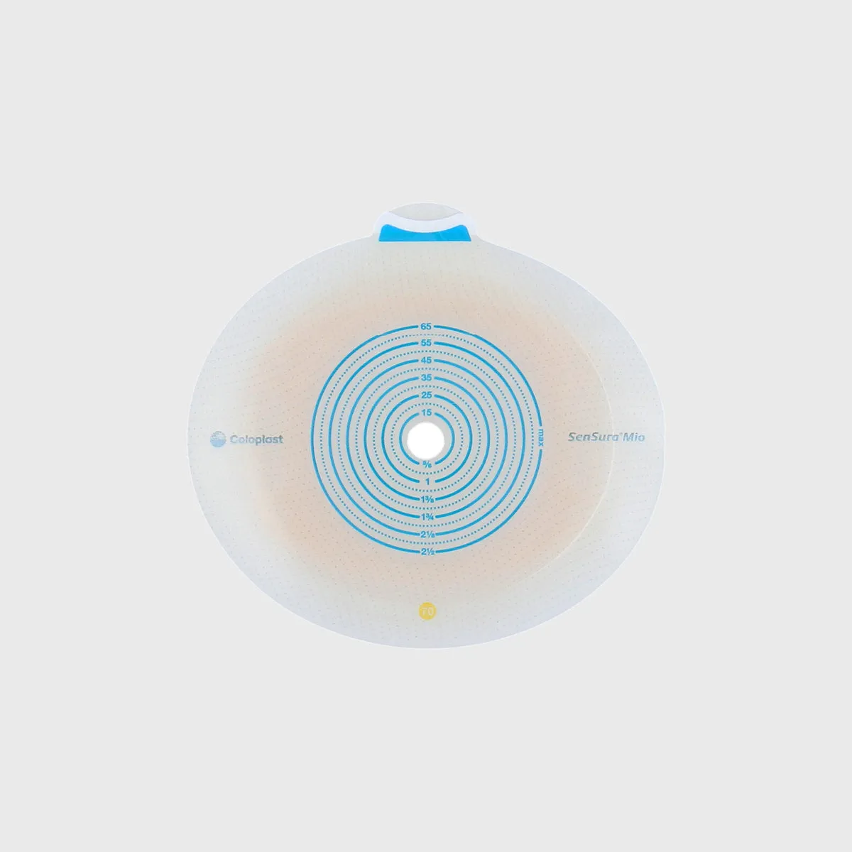 SenSura® Mio Click Baseplate w/ ear (Piece)
