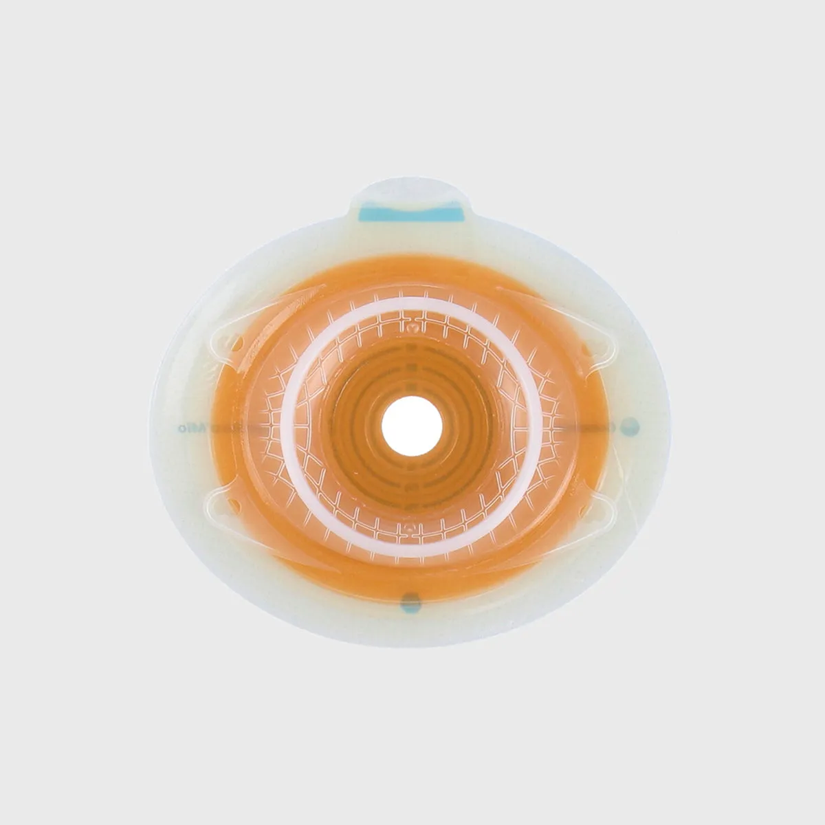 SenSura® Mio Light Convex Baseplate w/ ear