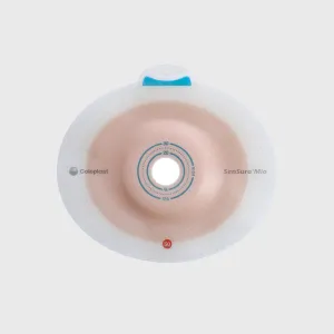 SenSura® Mio Light Convex Baseplate w/ ear