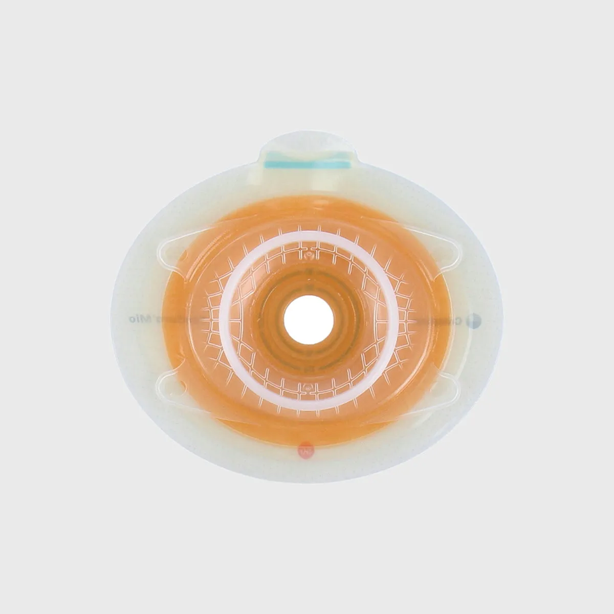 SenSura® Mio Light Convex Baseplate w/ ear