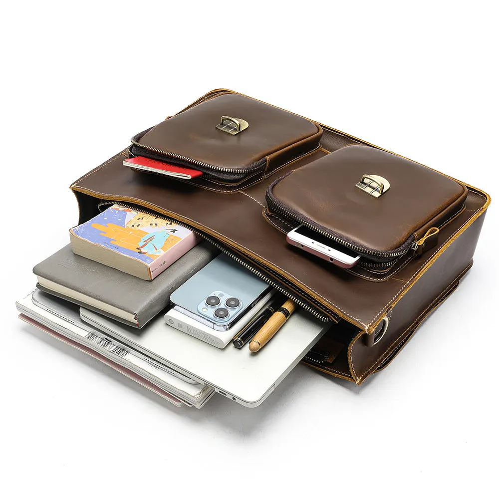 Serpatura Executive Briefcase
