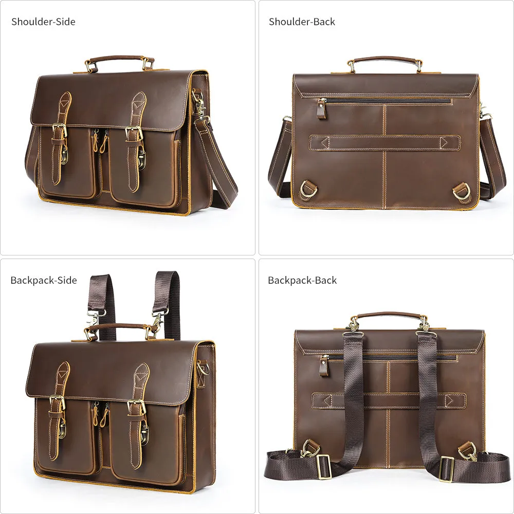 Serpatura Executive Briefcase