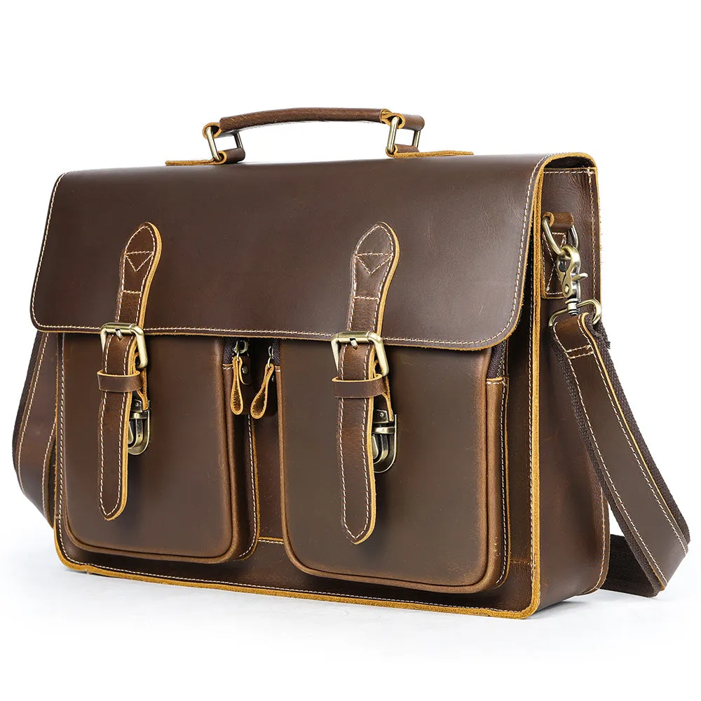 Serpatura Executive Briefcase