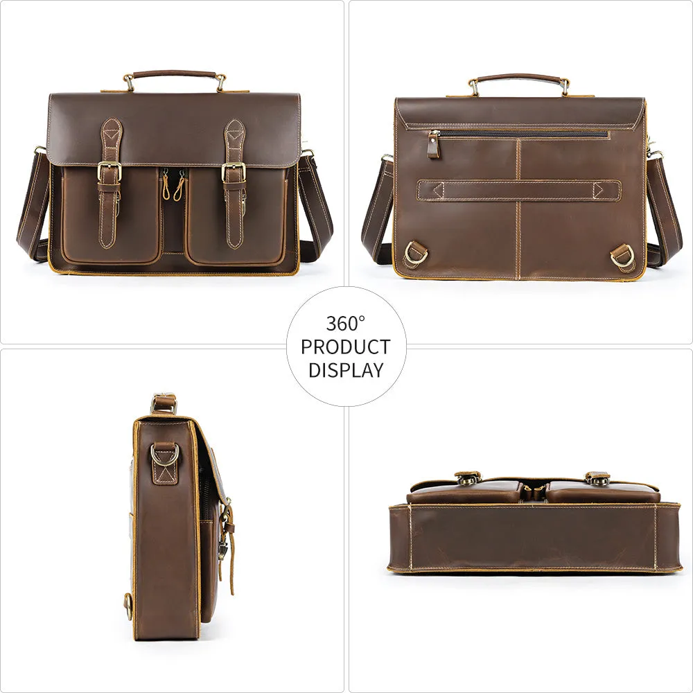 Serpatura Executive Briefcase