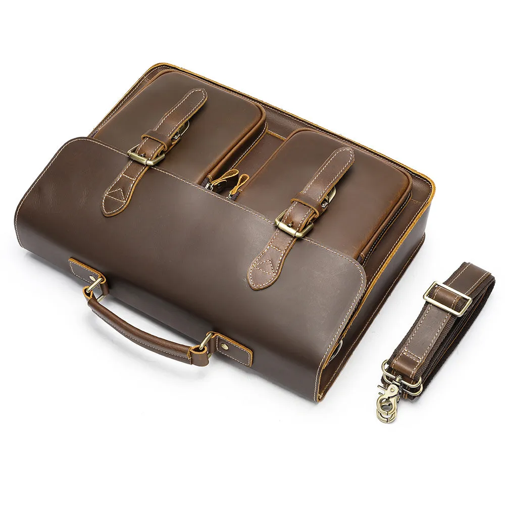 Serpatura Executive Briefcase