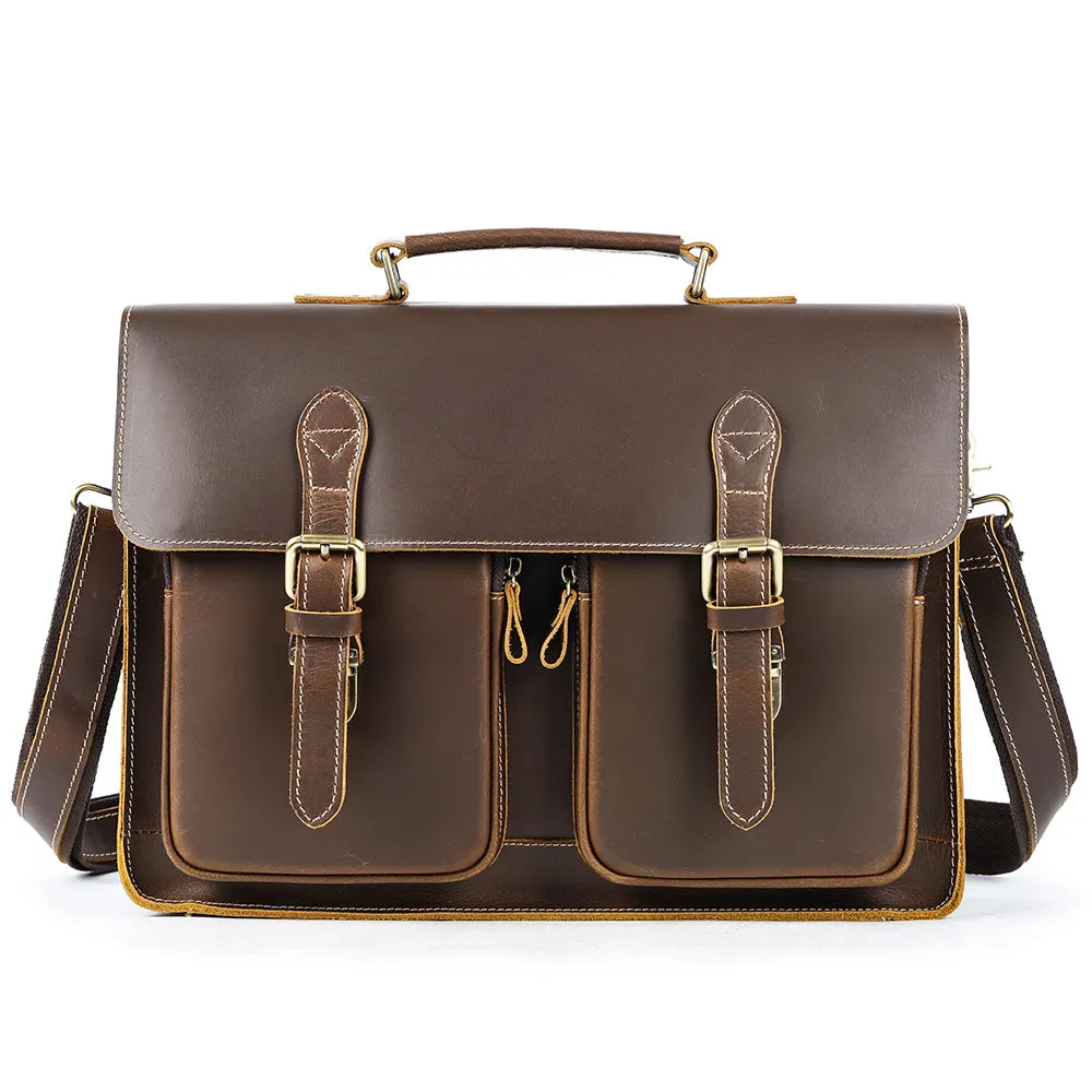 Serpatura Executive Briefcase