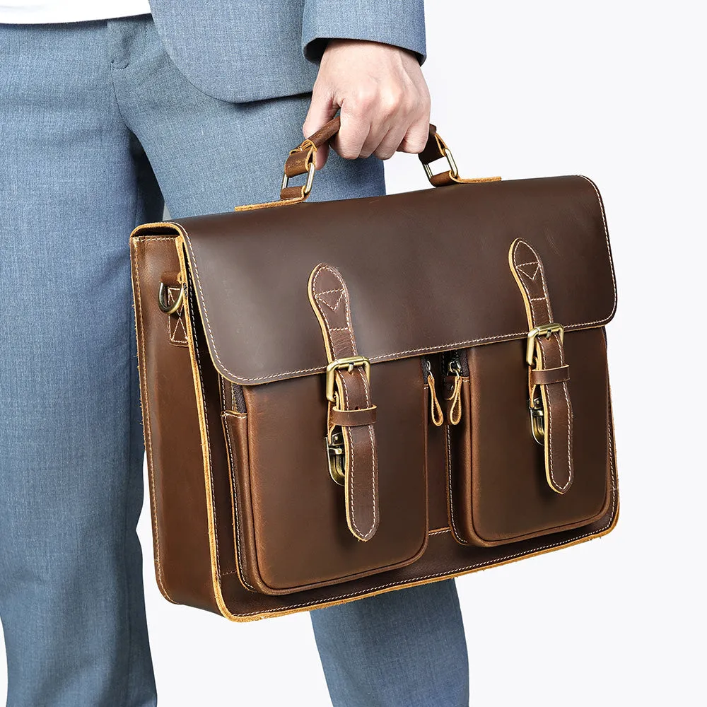 Serpatura Executive Briefcase