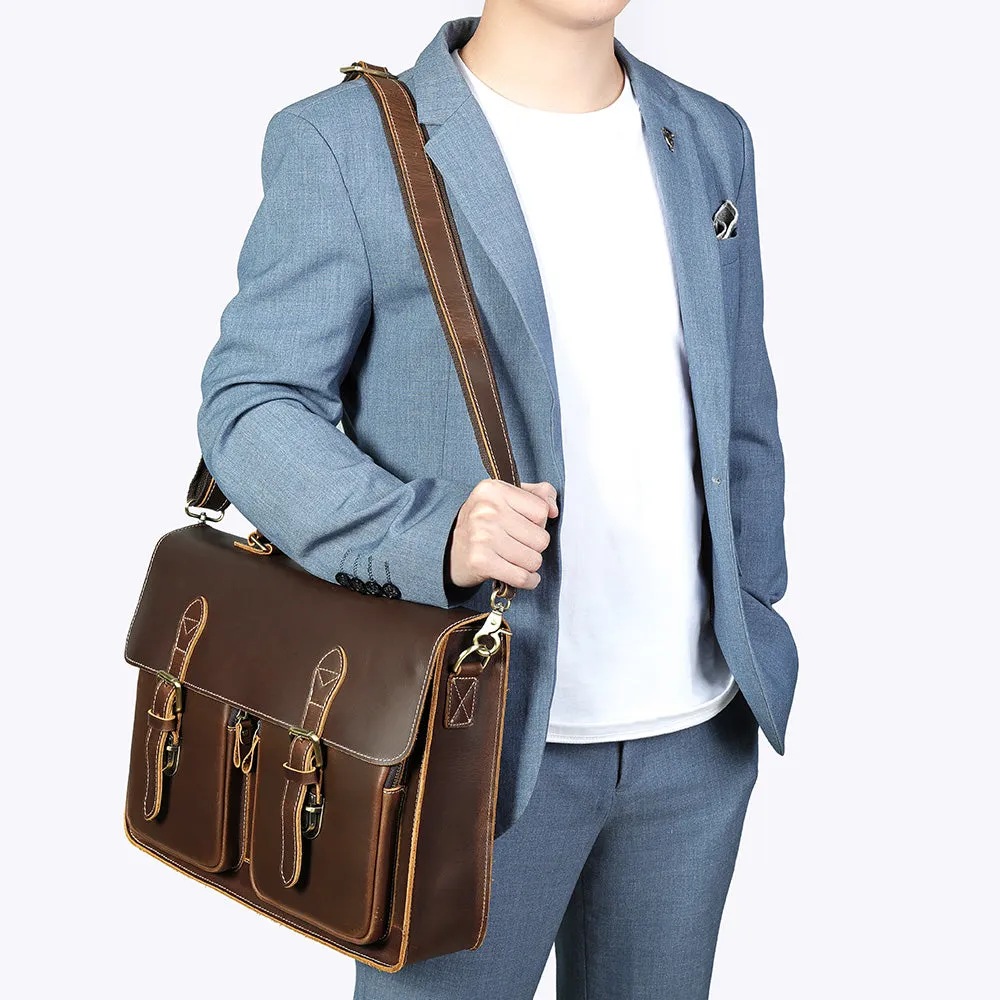 Serpatura Executive Briefcase