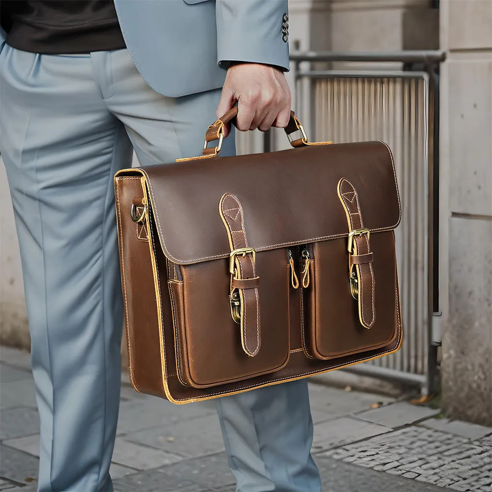 Serpatura Executive Briefcase