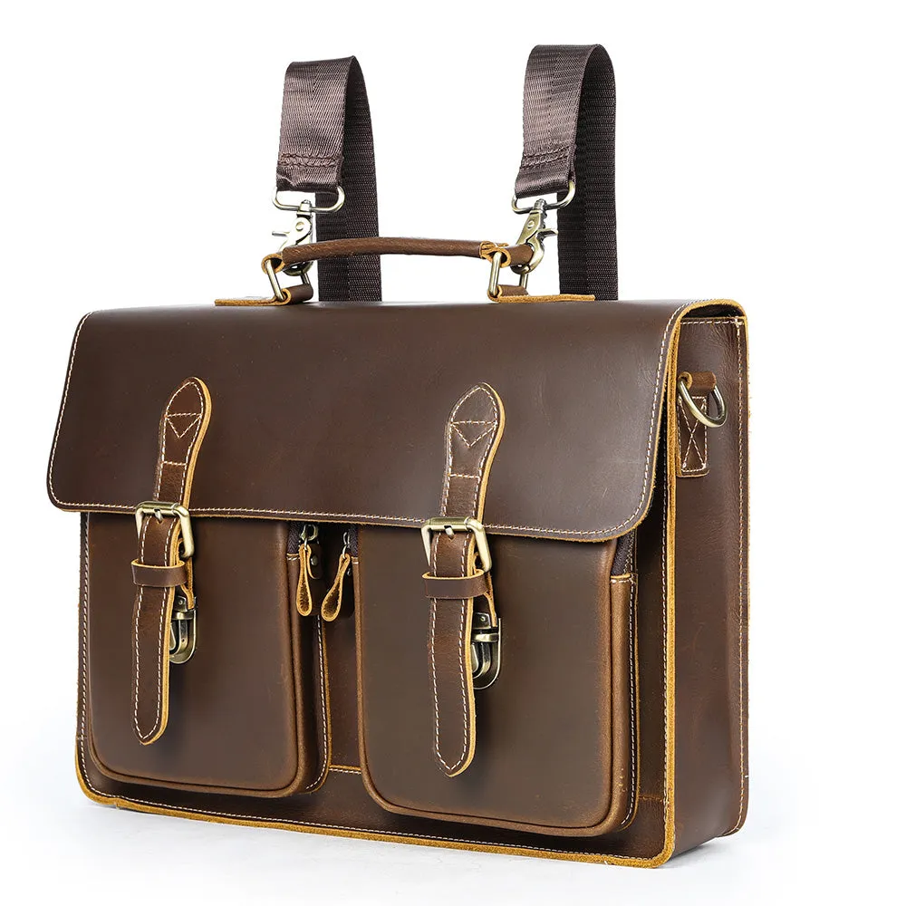 Serpatura Executive Briefcase