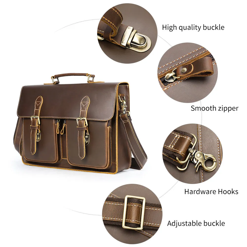 Serpatura Executive Briefcase