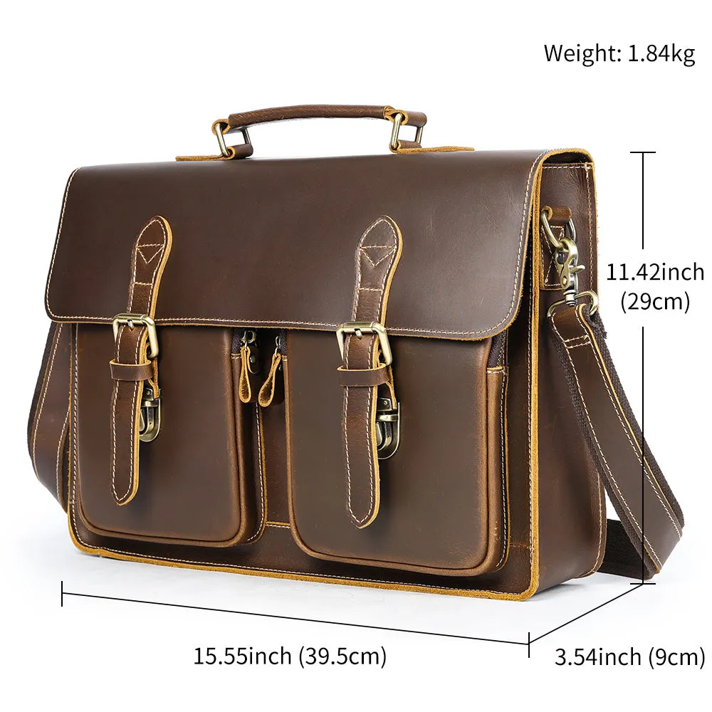 Serpatura Executive Briefcase