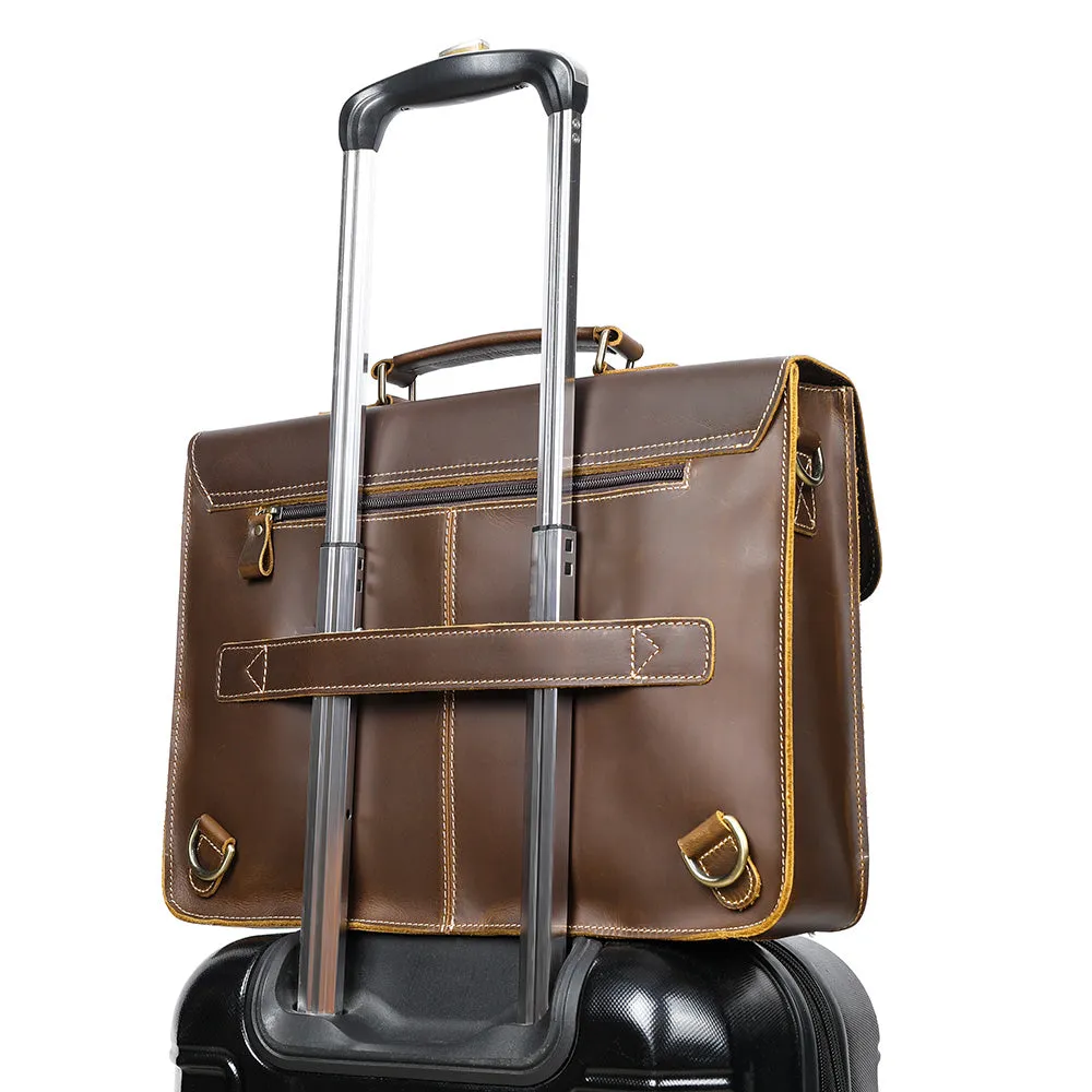 Serpatura Executive Briefcase