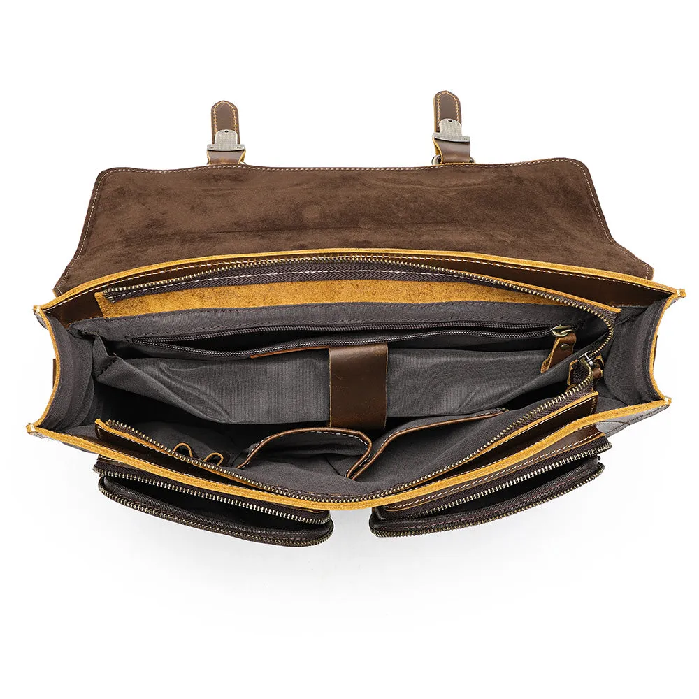 Serpatura Executive Briefcase