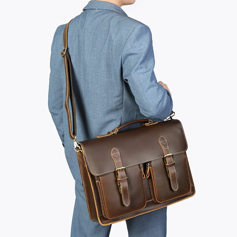 Serpatura Executive Briefcase