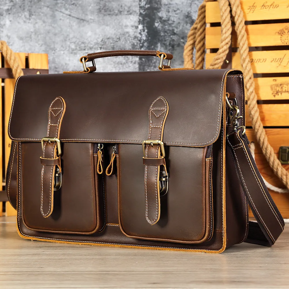 Serpatura Executive Briefcase