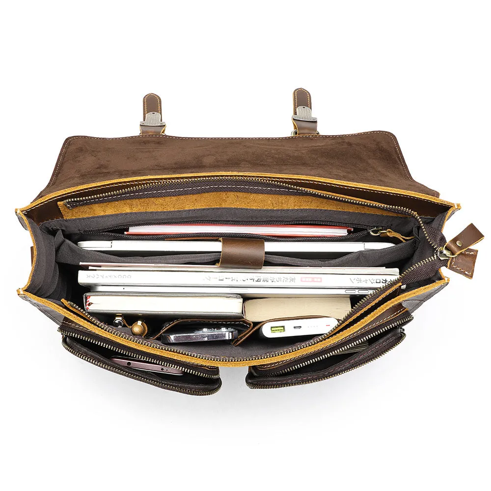 Serpatura Executive Briefcase