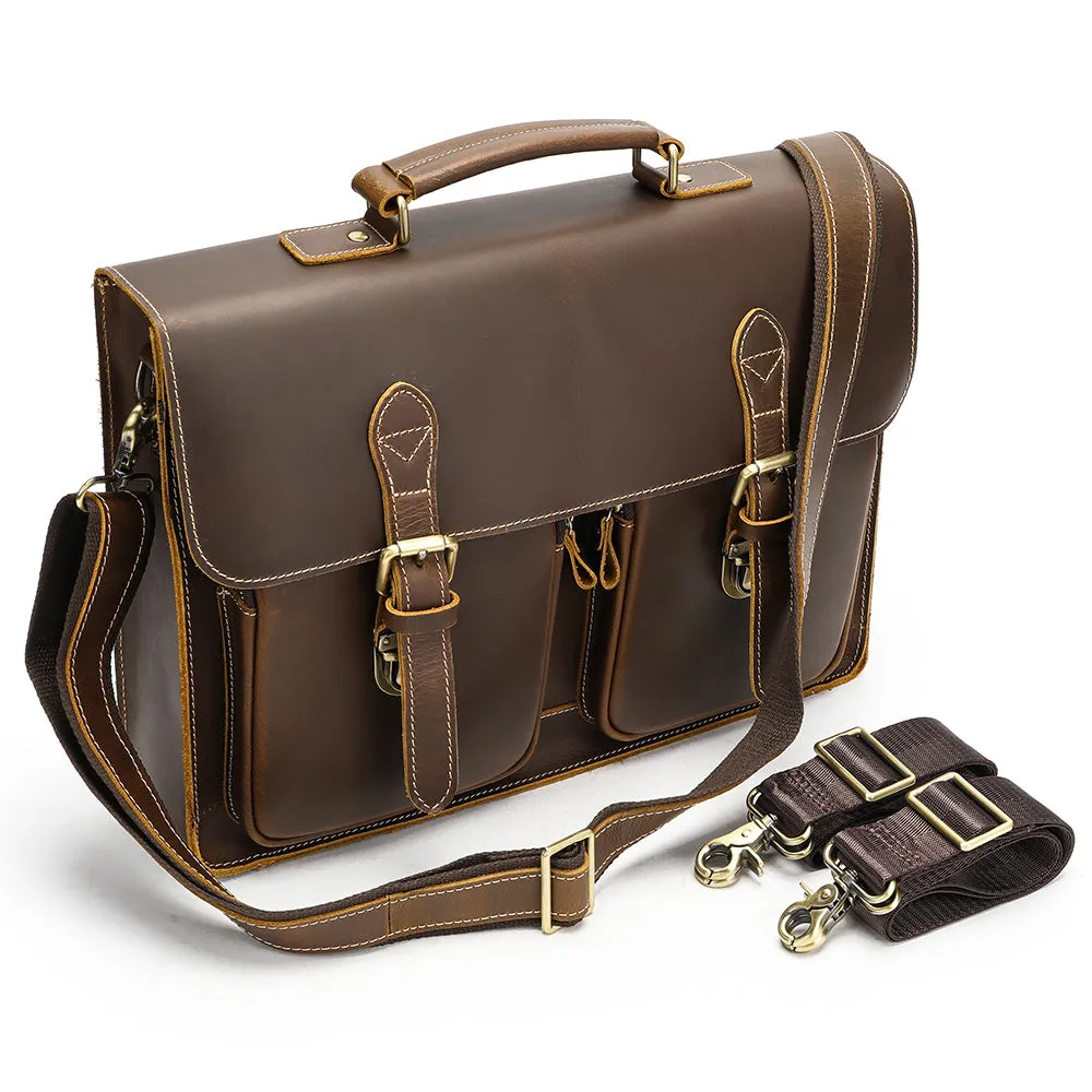 Serpatura Executive Briefcase