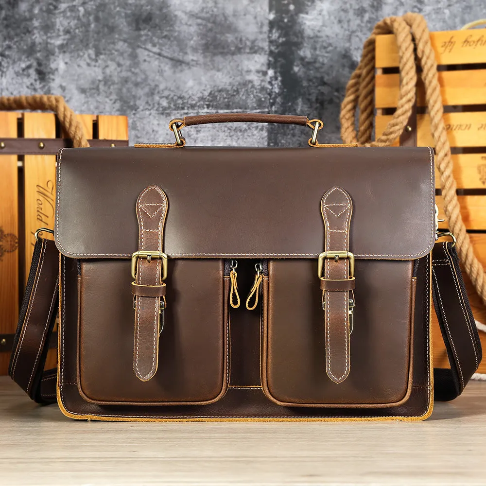Serpatura Executive Briefcase