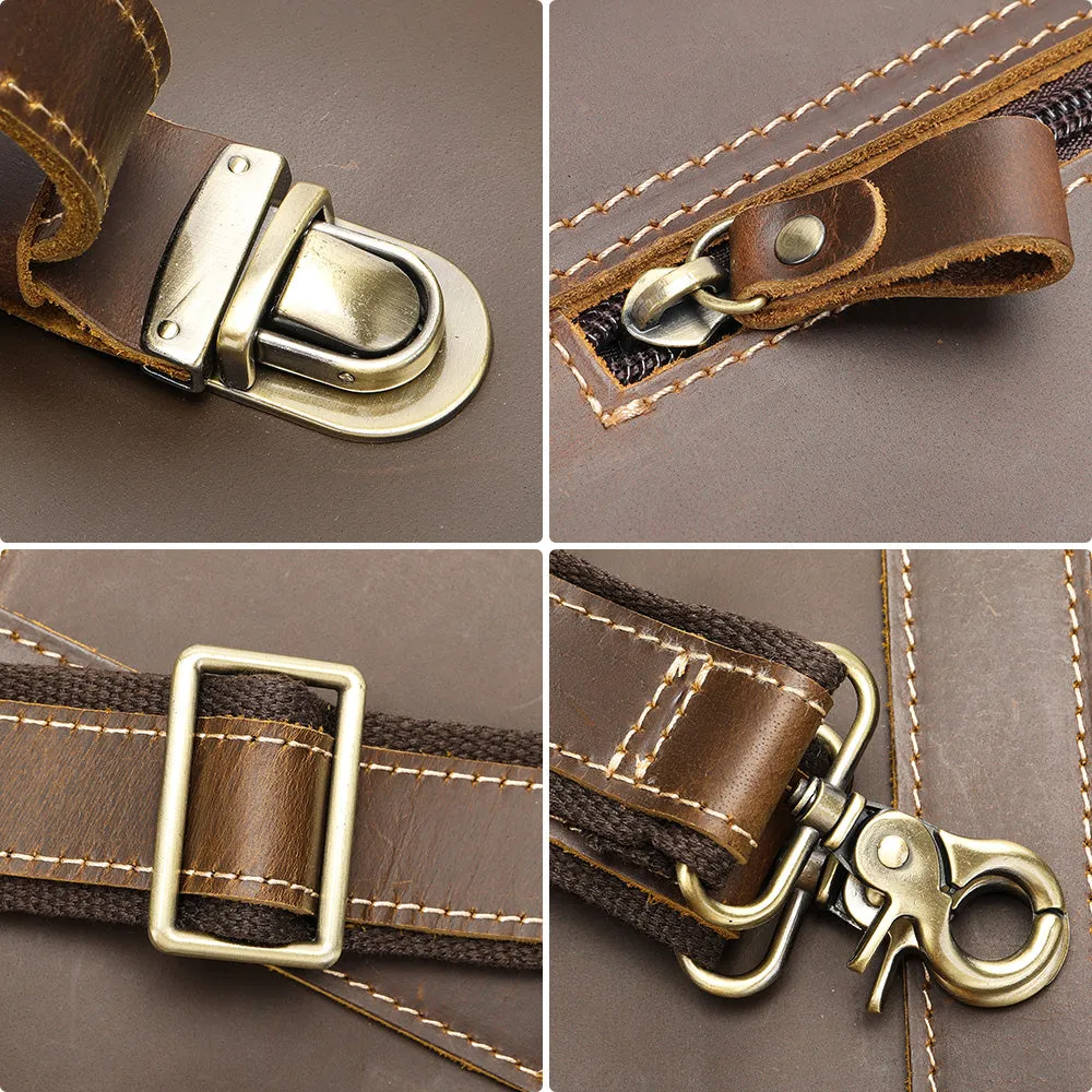Serpatura Executive Briefcase