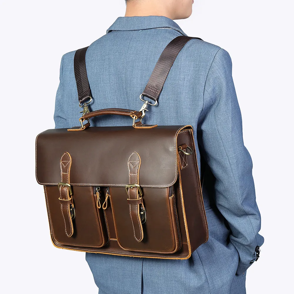 Serpatura Executive Briefcase