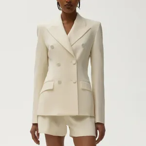 Sexy Backless Blazer