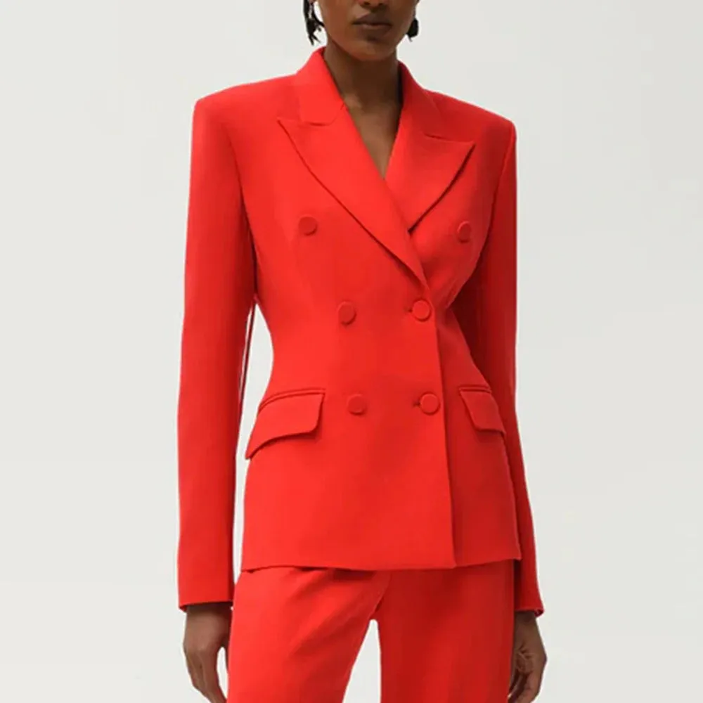 Sexy Backless Blazer