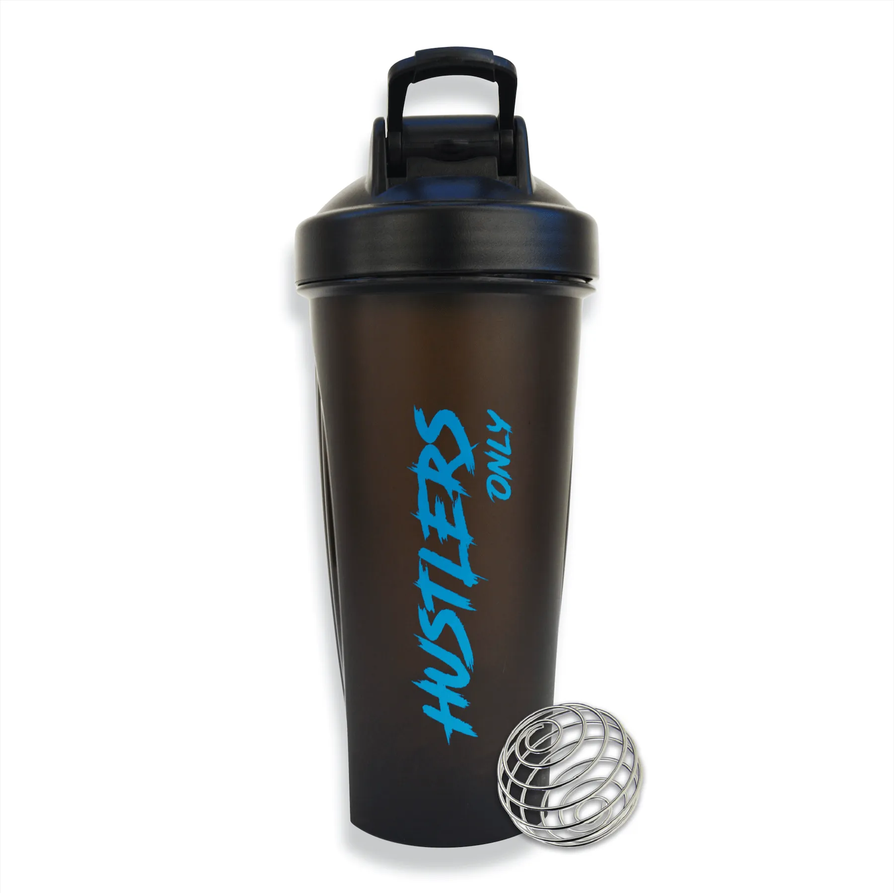 Shaker Bottle - Black