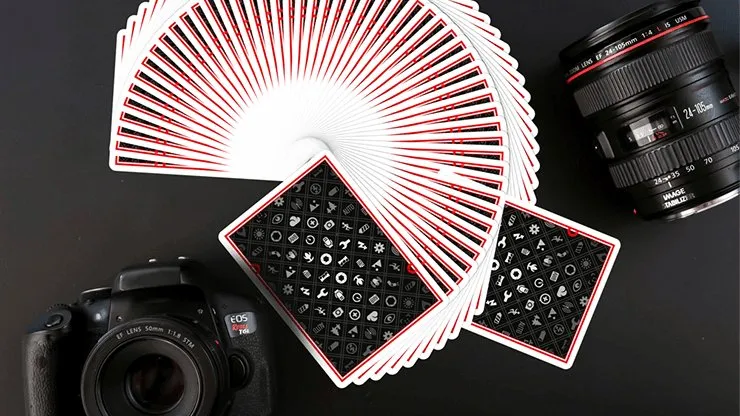 Shooters Playing Cards by Dutch Card House Company