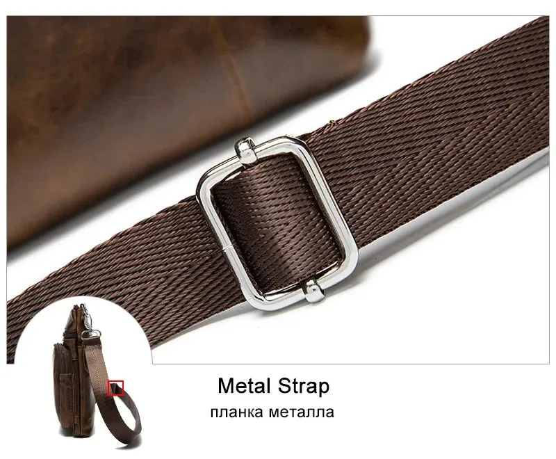 Shoulder Messenger Women Men Bag Crossbody Genuine Leather Office Work Business Briefcase For Handbag Male Portafolio Retro 2020