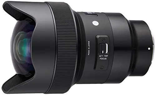Sigma 14mm f/1.4 DG DN Art Lens - Sony E