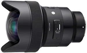 Sigma 14mm f/1.4 DG DN Art Lens - Sony E