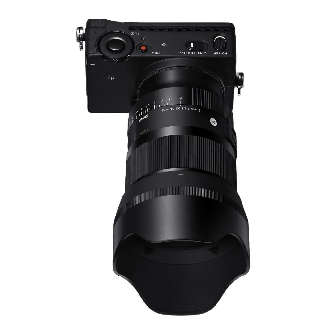 Sigma 50mm f/1.2 DG DN Art Lens - Sony E