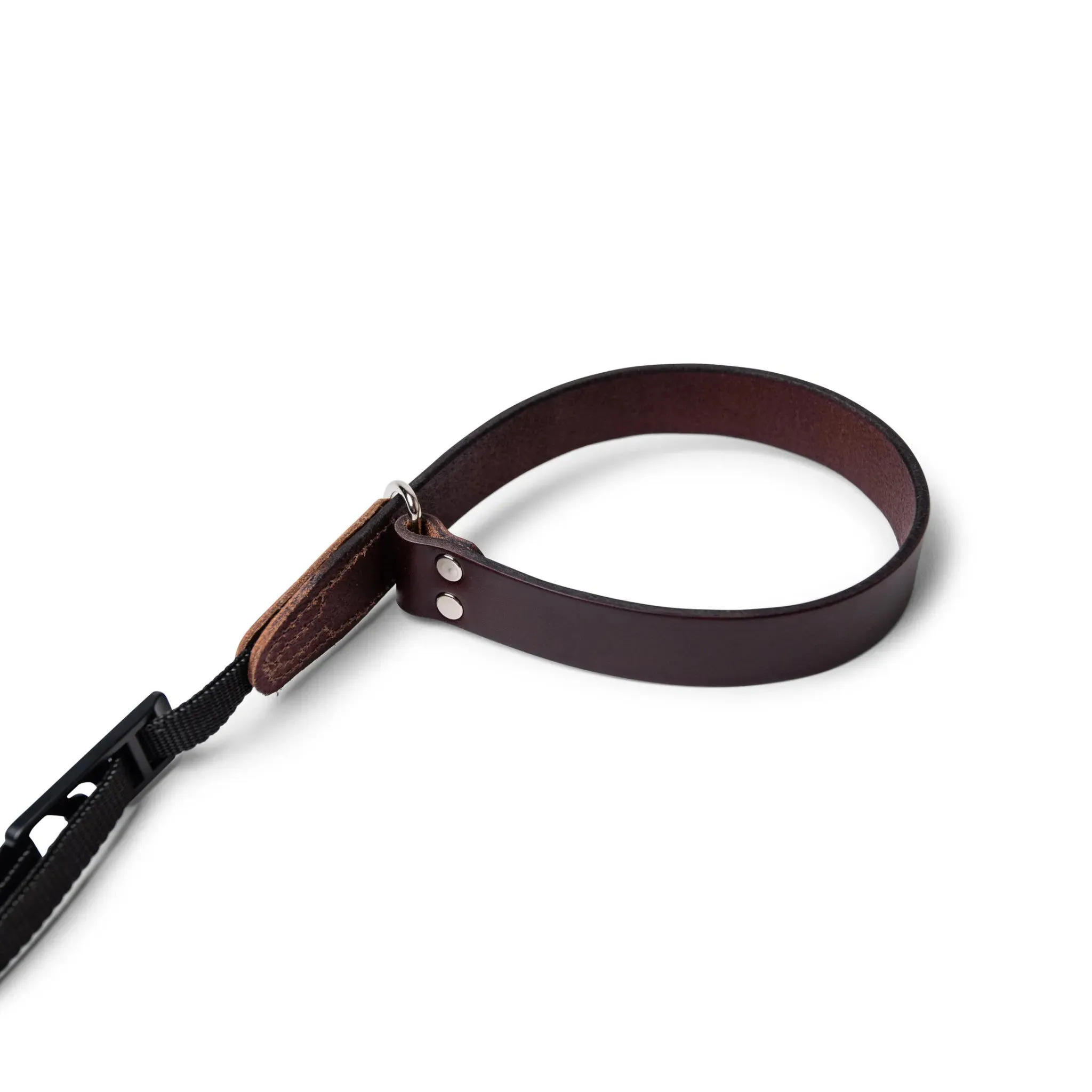 Simple Leather Wrist Strap